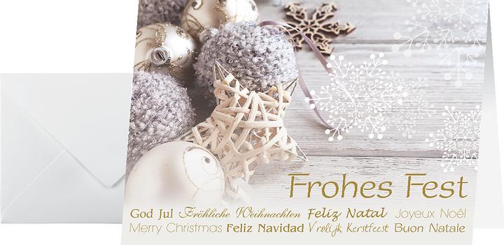 Produktbild Sigel Christmas Feeling (10 Stk.)