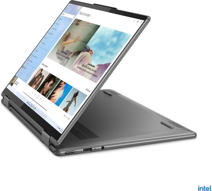 Produktbild Lenovo Yoga 7 14IAL7 (14", Intel Core i7-1260P, 16 GB, 1000 GB, DE)