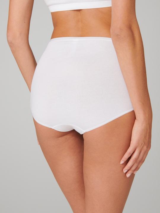 Actual product image Schiesser Maxi briefs 95/5 organic cotton (38, pack of 4)