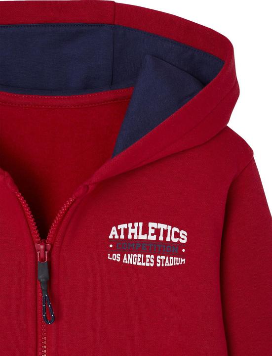 Immagine prodotto Vertbaudet Jungen Sportjacke mit Kapuze und Recycling-Polyester (152)