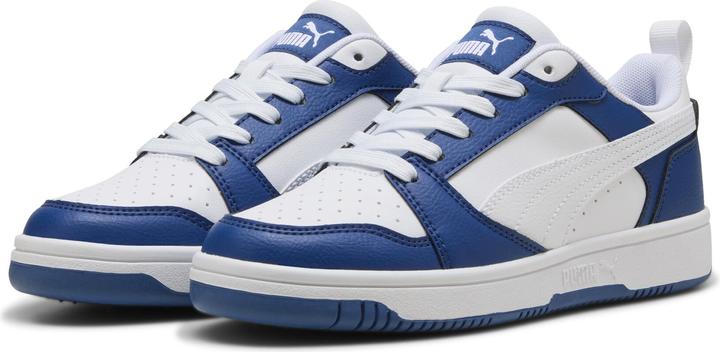 Actual product image Puma Rebound V6 Lo Jr (38.5)