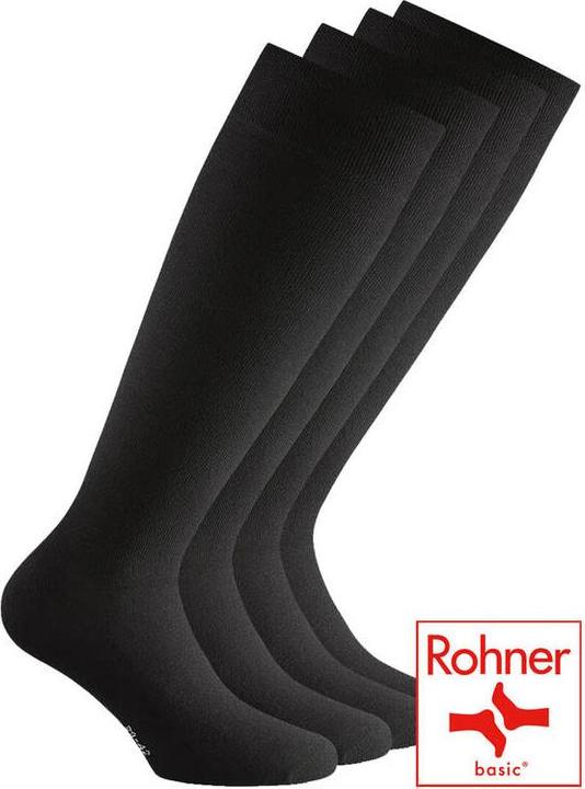 Rohner Kniesocken
