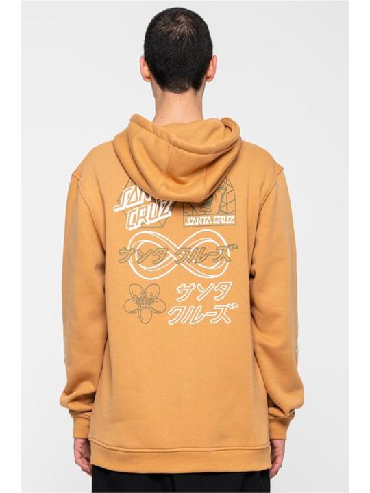 Santa Cruz Infinity Hoodie (M)