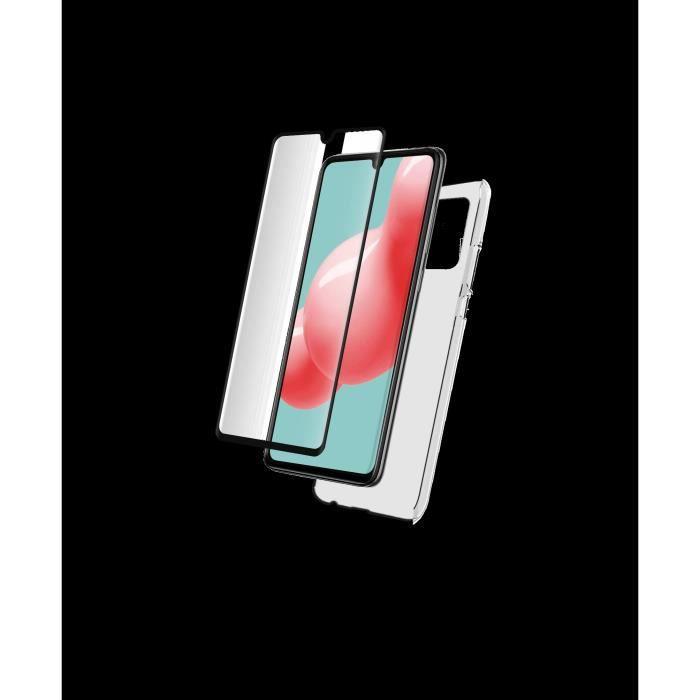 Immagine prodotto Bigben Cover per cellulare per SAMSUNG Galaxy A42 trasparente (Samsung Galaxy A42 5G)