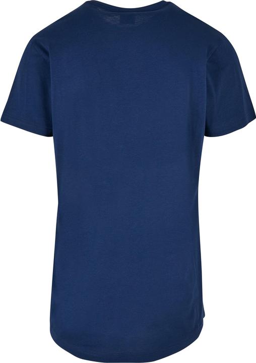 Actual product image Urban Classics Shaped Long Tee - 2394 (S)