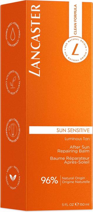 Immagine prodotto Lancaster Clean Sun Sensitive Balsamo riparatore doposole (Balsamo, 150 ml)