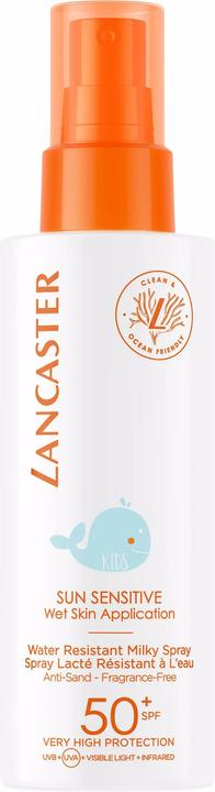 Lancaster Clean Sun Sensitive (Sonnenspray, SPF 50+, 150 ml, 150 g)