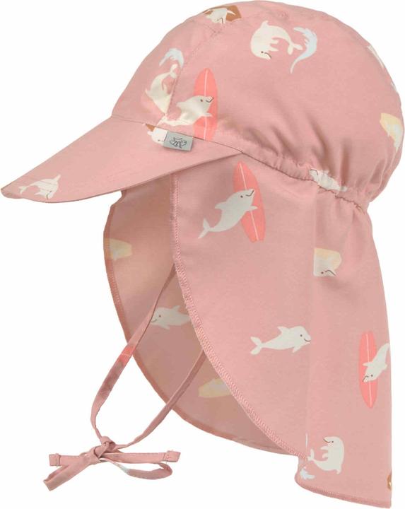 Lässig Baby-Bademode Schirmmütze mit Nackenschutz LSF Sun Protection