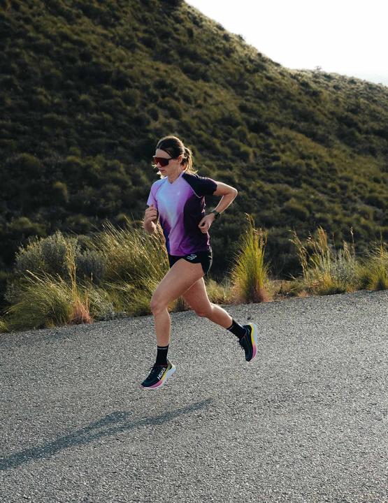 Produktbild Compressport Pro Racing Socks v4.0 Run High (45 - 48)