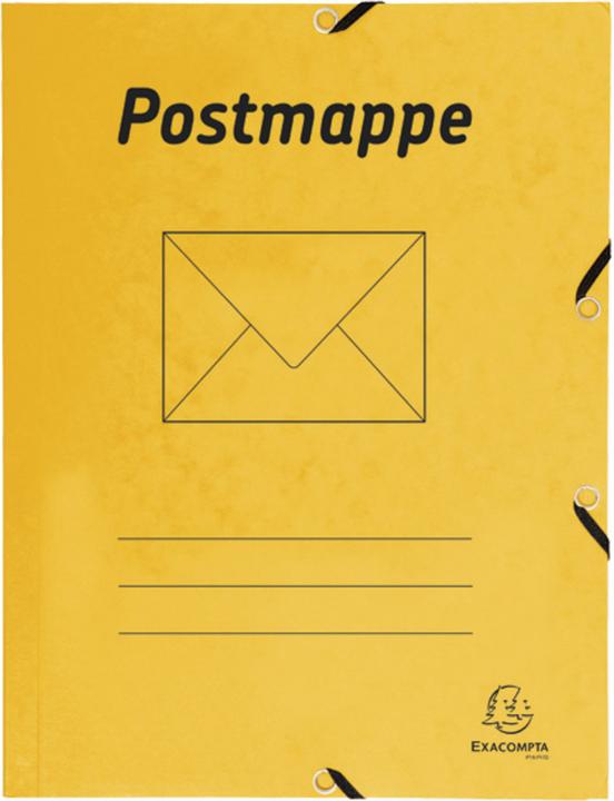 Actual product image Exacompta Mail folder (A4, 425 x)