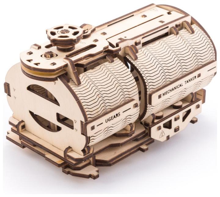 Actual product image Ugears Extension set for UGM-11 Truck