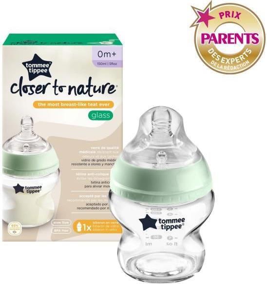 Image du produit Tommee Tippee C2N Closer to Nature Natured (150 ml)