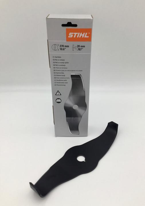 Immagine prodotto Stihl Decespugliatore 270-2 (Tosaerba, Lame per tosaerba + lame di ricambio per macchine da giardino)