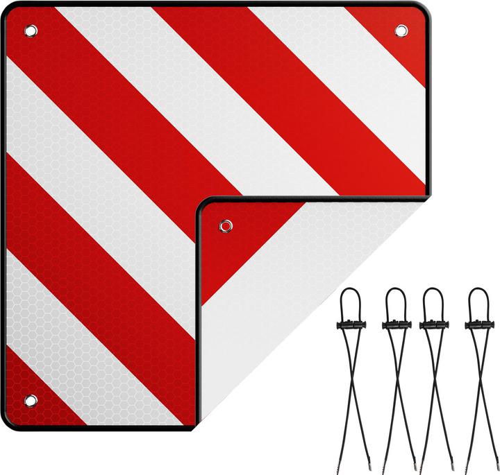 Wiltec Warntafel