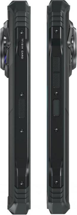 Produktbild Doogee S Punk (NFC - 6.58" - 256 GB, 6 GB RAM - 10.800 mAh) Schwarz (256 GB, Schwarz, 6.58", 50 Mpx)