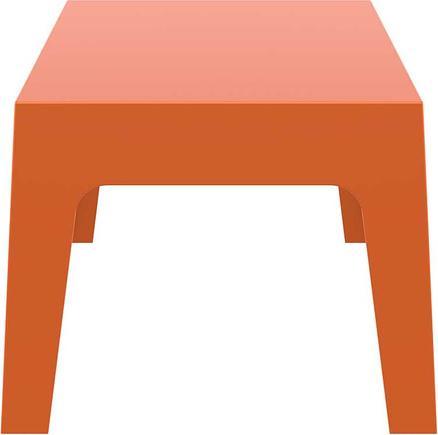 Produktbild Swisshandel24 BOX Tisch, orange (70 cm)