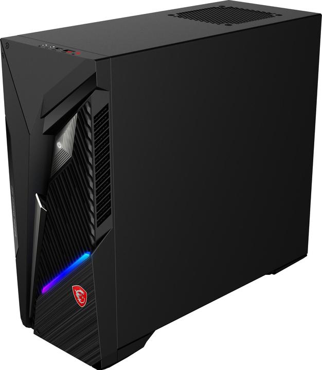 Actual product image MSI MAG Infinite S3 14NUC7-1436EU Intel® Core? i5 i7-14700F 16 Go DDR5-SDRAM 1 To SSD NVIDIA GeForce RTX (Intel Core i7-14700F, 16 GB, 1000 GB, GeForce RTX 4060 Ti)
