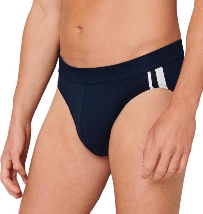 Produktbild Schiesser 6er Pack - 95/5 Stretch - Organic Cotton Rio-Slip / Unterhosen (XL, 6er Pack)