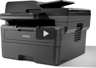 Produktbild Brother MFC-L2827DWXL (Laser, Schwarz-Weiss)