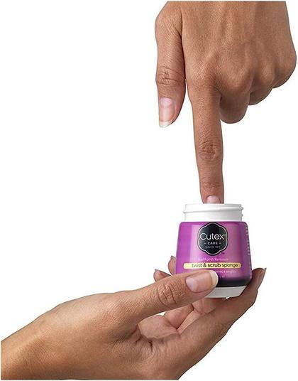 Immagine prodotto Cutex Smalto per unghie con torsione e scrub