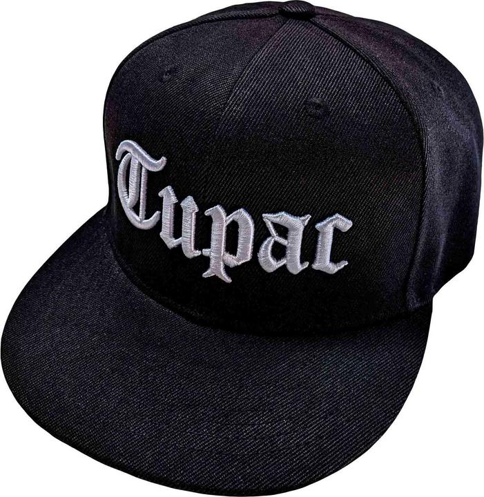 Image du produit Tupac Shakur Casquette unisexe adulte All Eyez Snapback (Taille unique)