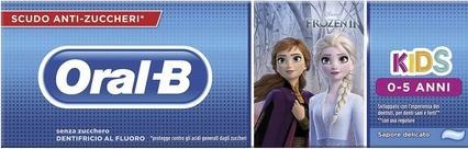 Oral-B Kids Frozen & Cars Toothpaste 75ml (75 ml)