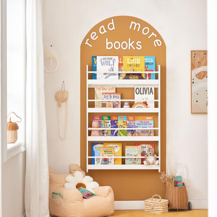 Actual product image SoBuy Children's bookshelf