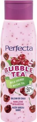 DAX Bubble Tea Wild Cherry Body Lotion 400ml (Body lotion, 400 ml)