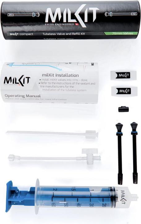 Immagine prodotto MilKit Compatto 55