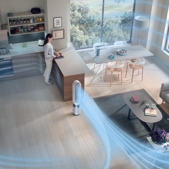 Productafbeelding Dyson Purifier Cool TP10 (27 m²)