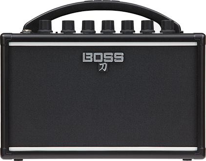 Actual product image BOSS Katana-Mini (Guitar)
