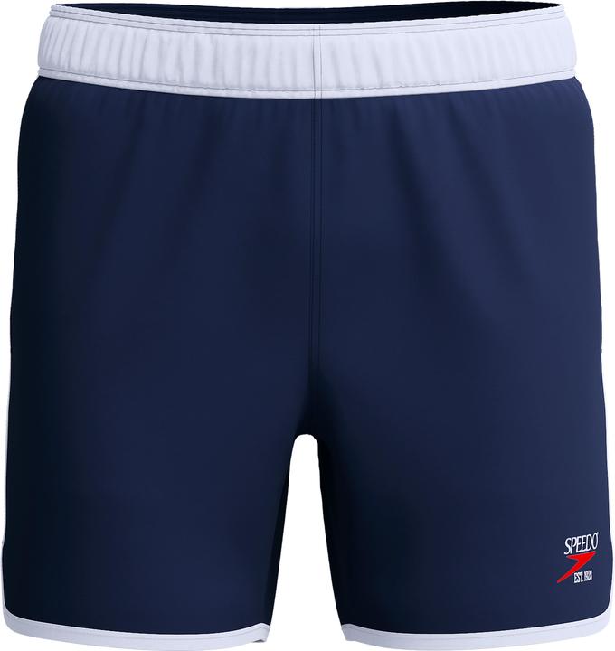 Speedo Jetstream Retro Logo Volley 16