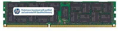 Produktbild HPE 16GB 2Rx4 PC3L-10600R-9 Kit (1 x 16GB, 1333 MHz, DDR3L-RAM, DIMM)