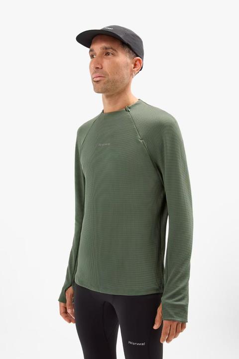 Produktbild Nnormal Men's 1/2 Zip Active Fleece (M)
