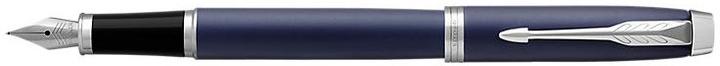 Produktbild Parker Pen IM Matte Blue C.C. (Blau, 1 x)