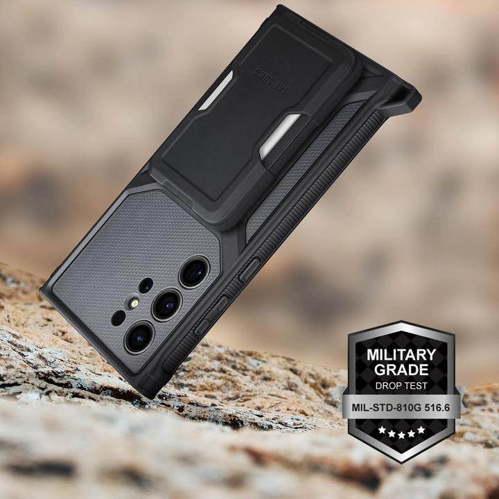Produktbild Samsung Rugged Gadget Case (Samsung Galaxy S23 Ultra)