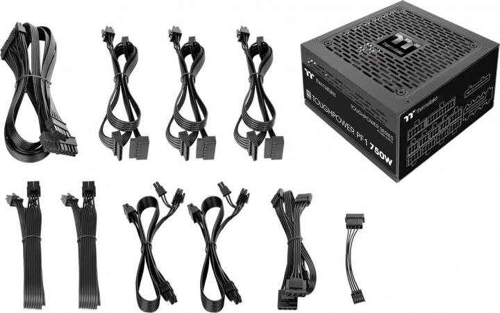 Actual product image Thermaltake Toughpower PF1 (750 W)
