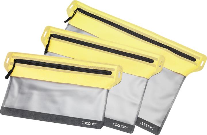 Immagine prodotto Cocoon Borsa Docut piatta con cerniera grande (Documento & Portafoglio)
