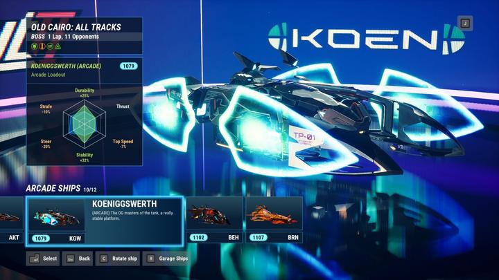 Immagine prodotto Maximum Games Redout 2 : Deluxe Edition (Switch, Switch Lite, Switch OLED, IT, EN, FR)