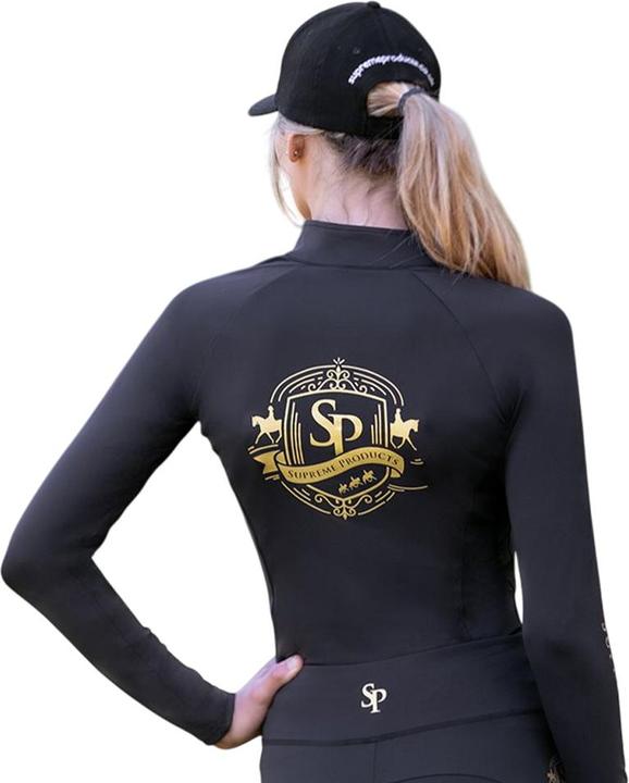 Image du produit Supreme Products - Haut thermique ACTIVE SHOW RIDER - Femme (L)