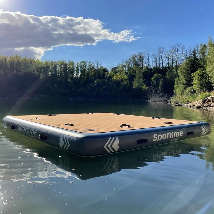 Image du produit Sportime Île du lac