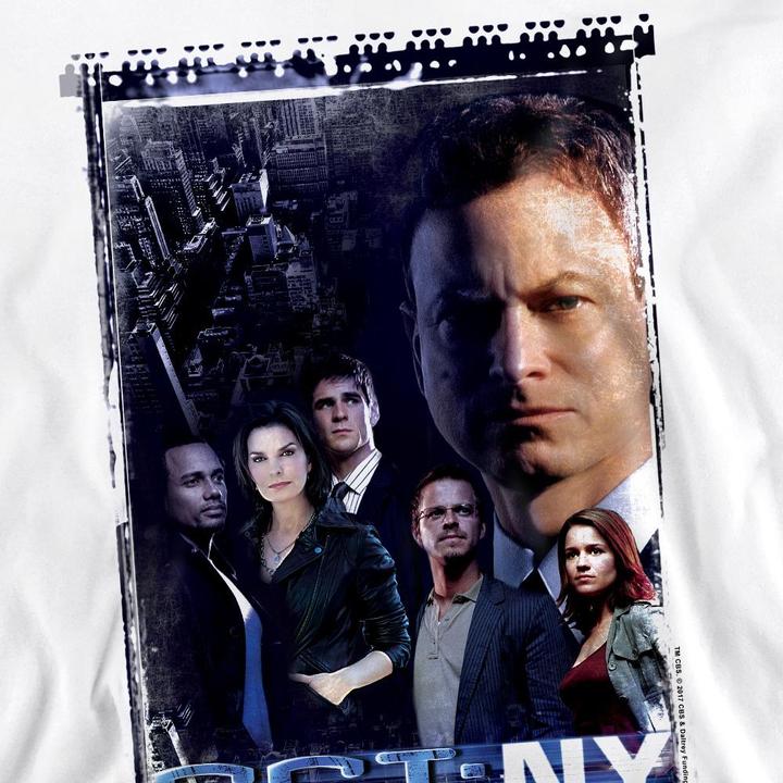 Produktbild Csi: NY Watchful Eye Sweatshirt (L)