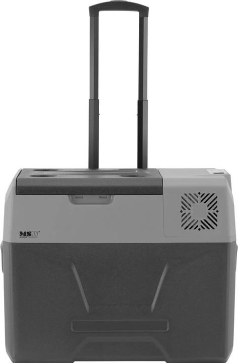 Produktbild MSW Auto-Kühlschrank / Gefrierschrank - 12/24 V (DC) /100 - 240 V (AC) - 40L (40 l)