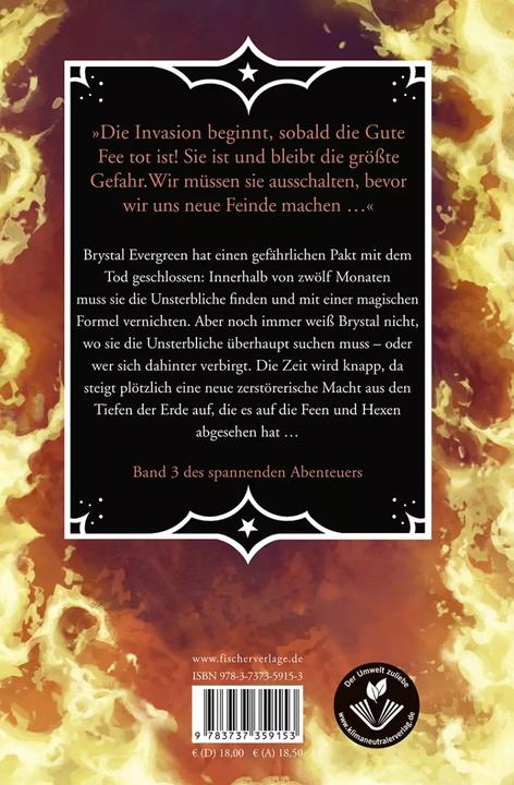 Produktbild Tale of Magic: Die Legende der Magie – Ein gefährlicher Pakt (Deutsch, Brandon Dorman, Naemi Schuhmacher, Chris Colfer, 2022)