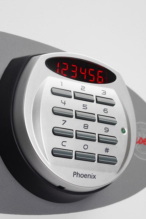 Immagine prodotto Phoenix Schedario a sospensione FS2252E Excel Fire File