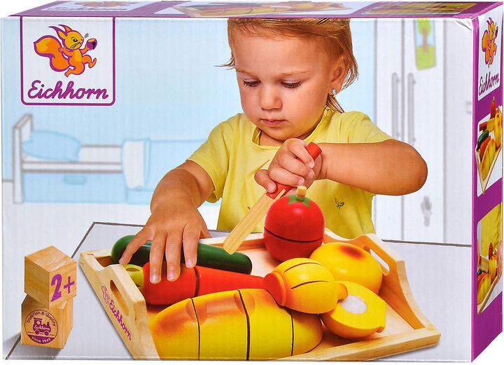 Immagine prodotto Eichhorn Houten Snijset, 8dlg.