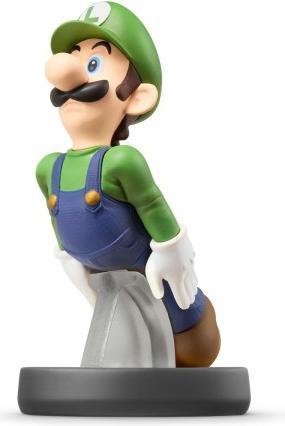 Produktbild Nintendo Amiibo Smash Luigi (Wii U, 3DS XL, 3DS)