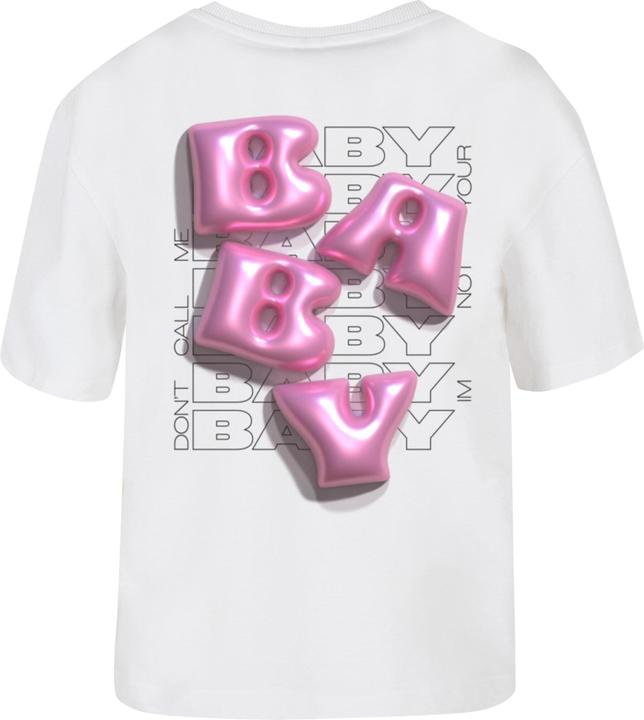 Produktbild Miss Tee Don't Call Me Tee - 143095 (4XL)