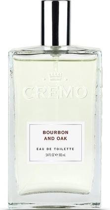 Produktbild Cremo Eau de Toilette for Men 100ml Bourbon & Oak Spicy Perfume (Eau de Toilette, 100 ml)