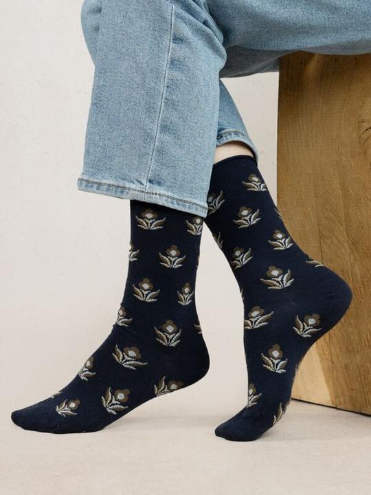 Produktbild Bleuforêt Wolle Fine Fleurs (39 - 41)